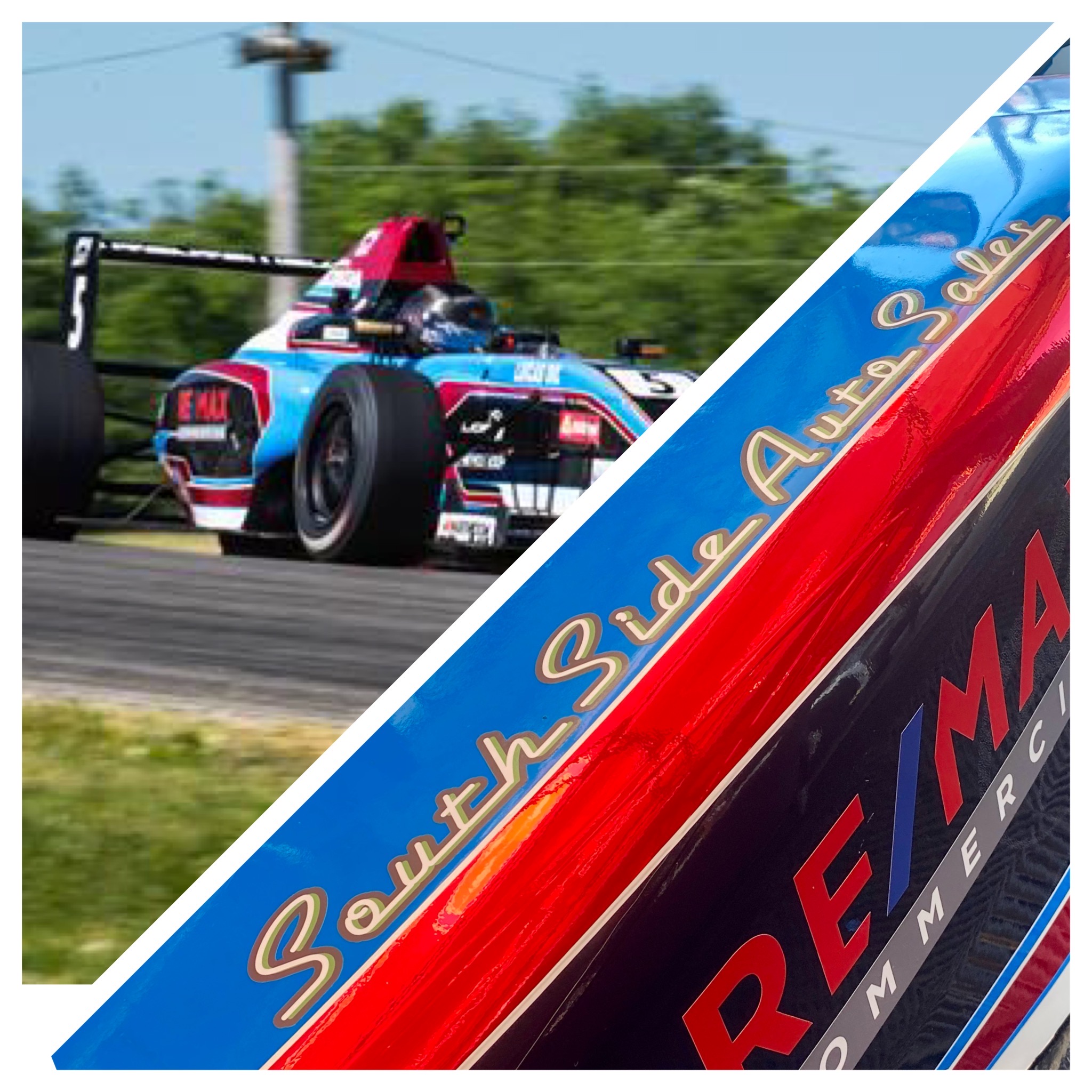 Southside Auto on Formula Car at Mid Ohio